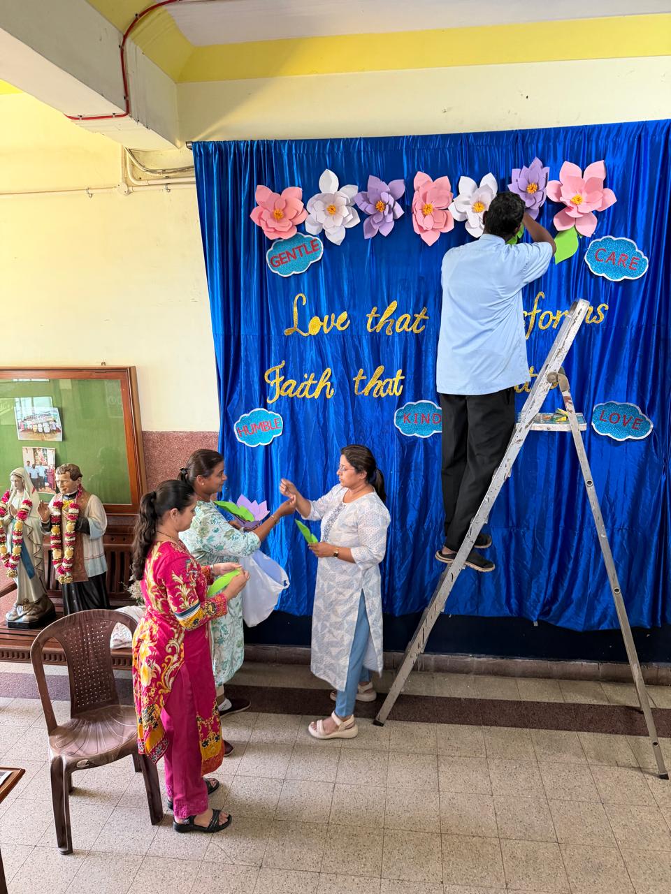 Celebrating the Father and Friend of Youth